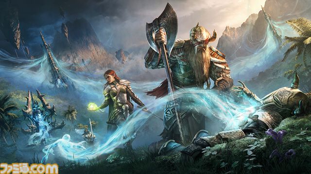 【ESO】『エルダー・スクロールズ・オンライン』新情報を総まとめ。ベースゲームの新舞台“ソルスティス”で“虫の教団”が復活する！ 新機能“サブクラス”やコンテンツパスの実装も決定