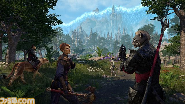 【ESO】『エルダー・スクロールズ・オンライン』新情報を総まとめ。ベースゲームの新舞台“ソルスティス”で“虫の教団”が復活する！ 新機能“サブクラス”やコンテンツパスの実装も決定