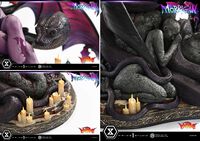 『ヴァンパイア』シリーズより“モリガン”の超ハイクオリティなフィギュアが登場。見るものすべてを虜にする“魔界のリアル”を追求。価格は約18万円