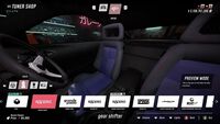 『JDM：ジャパニーズ・ドリフト・マスター』自由に車をカスタムできるチューニングシステムが公開。ボディキットからリム、バンパー、エキゾーストまで