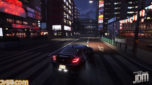 『JDM：ジャパニーズ・ドリフト・マスター』自由に車をカスタムできるチューニングシステムが公開。ボディキットからリム、バンパー、エキゾーストまで