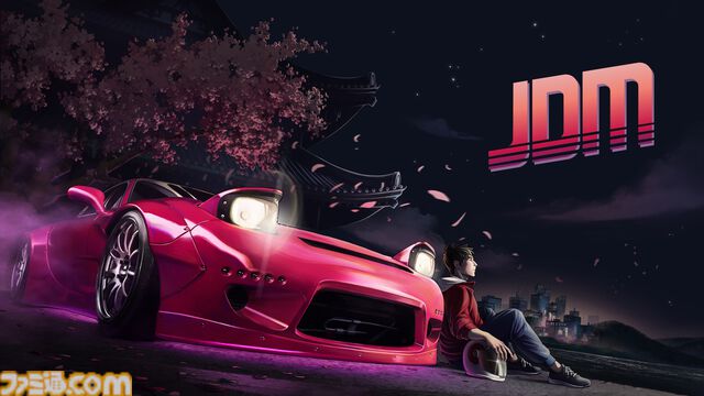 『JDM：ジャパニーズ・ドリフト・マスター』自由に車をカスタムできるチューニングシステムが公開。ボディキットからリム、バンパー、エキゾーストまで