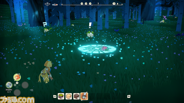 アニメスタイルオープンワールドRPG『Tomo: Endless Blue』が2026年にSteamでリリース決定。“トモ”と呼ばれる謎の生物が生息する世界を舞台にした、業界のベテランクリエイターが集結した新スタジオの初タイトル