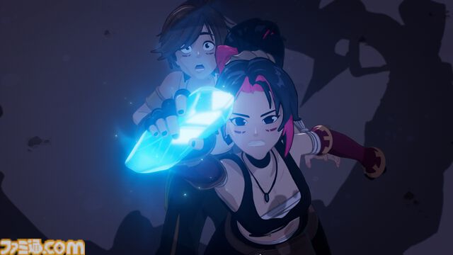 アニメスタイルオープンワールドRPG『Tomo: Endless Blue』が2026年にSteamでリリース決定。“トモ”と呼ばれる謎の生物が生息する世界を舞台にした、業界のベテランクリエイターが集結した新スタジオの初タイトル