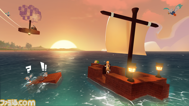アニメスタイルオープンワールドRPG『Tomo: Endless Blue』が2026年にSteamでリリース決定。“トモ”と呼ばれる謎の生物が生息する世界を舞台にした、業界のベテランクリエイターが集結した新スタジオの初タイトル