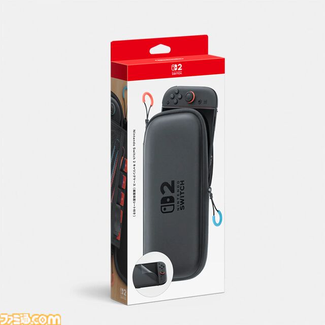 【Switch2】周辺機器まとめ。Joy-Con2、Proコントローラー、USBカメラ、microSD Expressカードなど任天堂ライセンス商品を一挙紹介