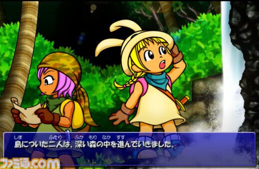 『ラミィの大冒険 1&2 リメイク』4月30日にSteamで発売。富士通PCには絶対入ってたあのフリーゲームが追加ストーリーや図鑑機能を携え待望の復活