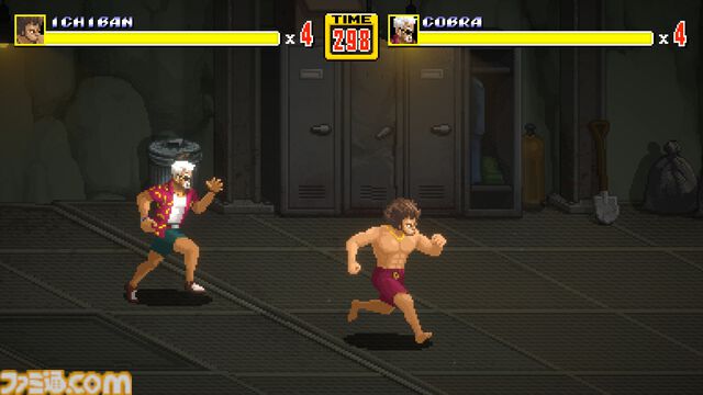 【デイヴ ザ ダイバー】『龍が如く』コラボDLC“一番の休日”が配信開始。春日とともにダイブできるほか、横スクアクションやおなじみのカラオケも