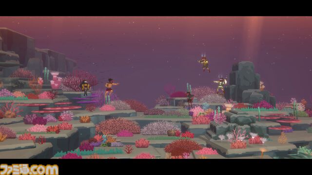 【デイヴ ザ ダイバー】『龍が如く』コラボDLC“一番の休日”が配信開始。春日とともにダイブできるほか、横スクアクションやおなじみのカラオケも