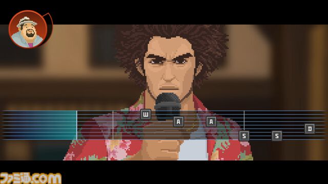 【デイヴ ザ ダイバー】『龍が如く』コラボDLC“一番の休日”が配信開始。春日とともにダイブできるほか、横スクアクションやおなじみのカラオケも