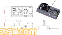 ズイキマスコンPROのクラファンが開始。電車運転シミュ用コントローラーで計器モニターなどの周辺機器を備えたハイエンドモデル