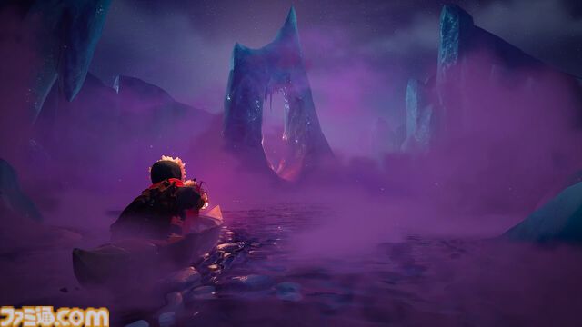 『IKUMA – The Frozen Compass』極北の地での“少年と犬”の過酷な家路を描くひとりorふたり用アドベンチャー【Triple-i Initiative】