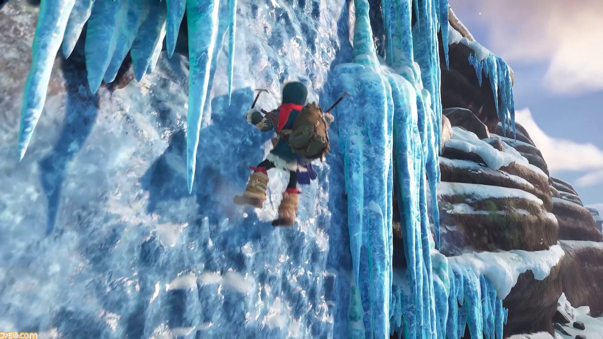 『IKUMA – The Frozen Compass』極北の地での“少年と犬”の過酷な家路を描くひとりorふたり用アドベンチャー【Triple-i Initiative】