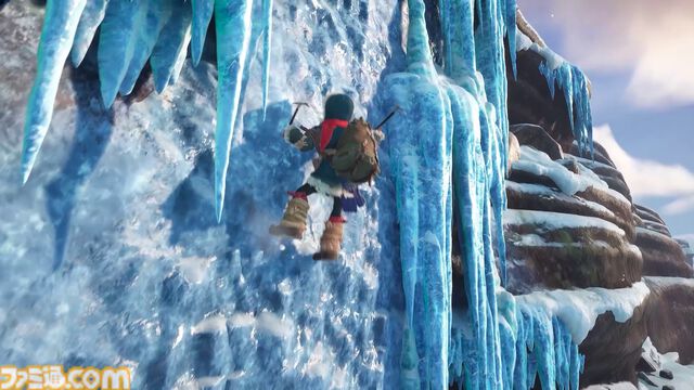 『IKUMA – The Frozen Compass』極北の地での“少年と犬”の過酷な家路を描くひとりorふたり用アドベンチャー【Triple-i Initiative】