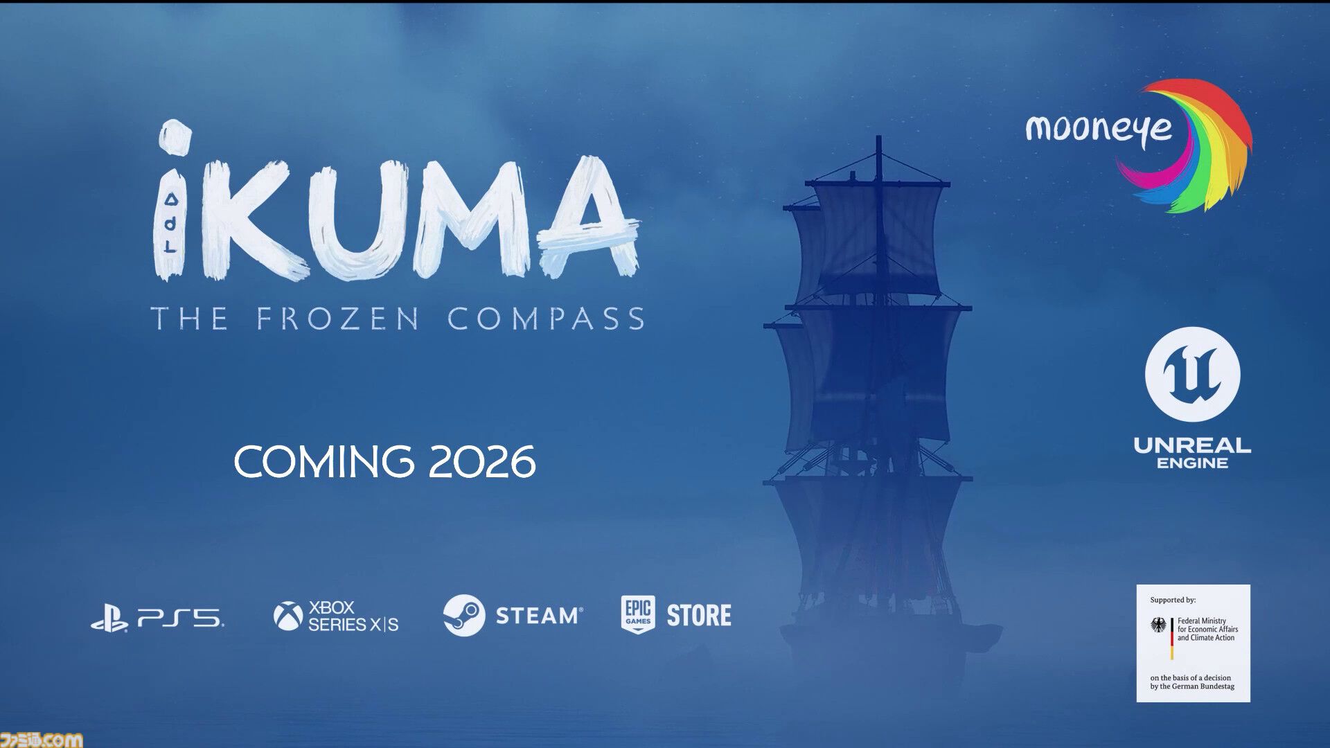 『IKUMA – The Frozen Compass』極北の地での“少年と犬”の過酷な家路を描くひとりorふたり用アドベンチャー【Triple-i Initiative】