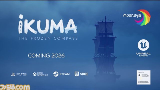『IKUMA – The Frozen Compass』極北の地での“少年と犬”の過酷な家路を描くひとりorふたり用アドベンチャー【Triple-i Initiative】