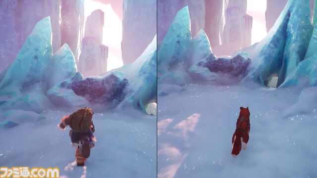 『IKUMA – The Frozen Compass』極北の地での“少年と犬”の過酷な家路を描くひとりorふたり用アドベンチャー【Triple-i Initiative】