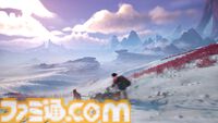 『IKUMA – The Frozen Compass』極北の地での“少年と犬”の過酷な家路を描くひとりorふたり用アドベンチャー【Triple-i Initiative】