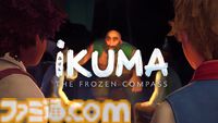 『IKUMA – The Frozen Compass』極北の地での“少年と犬”の過酷な家路を描くひとりorふたり用アドベンチャー【Triple-i Initiative】