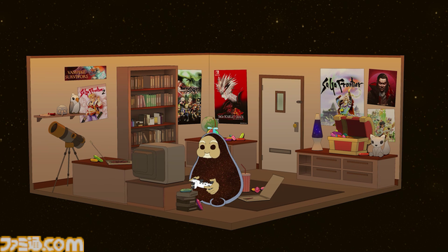 【ヴァンサバ×サガ】『Vampire Survivors』と『サガ エメラルド ビヨンド』のコラボDLCが発表後いきなり配信【Triple-i Initiative】