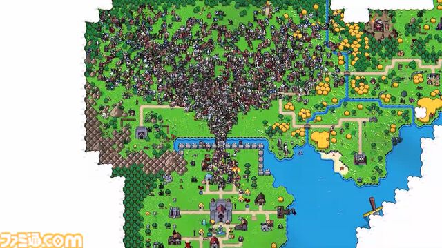 『Super Fantasy Kingdom』“ヴァンサバ”しながら街づくり!? 2025年第3四半期に発売【Triple-i Initiative】