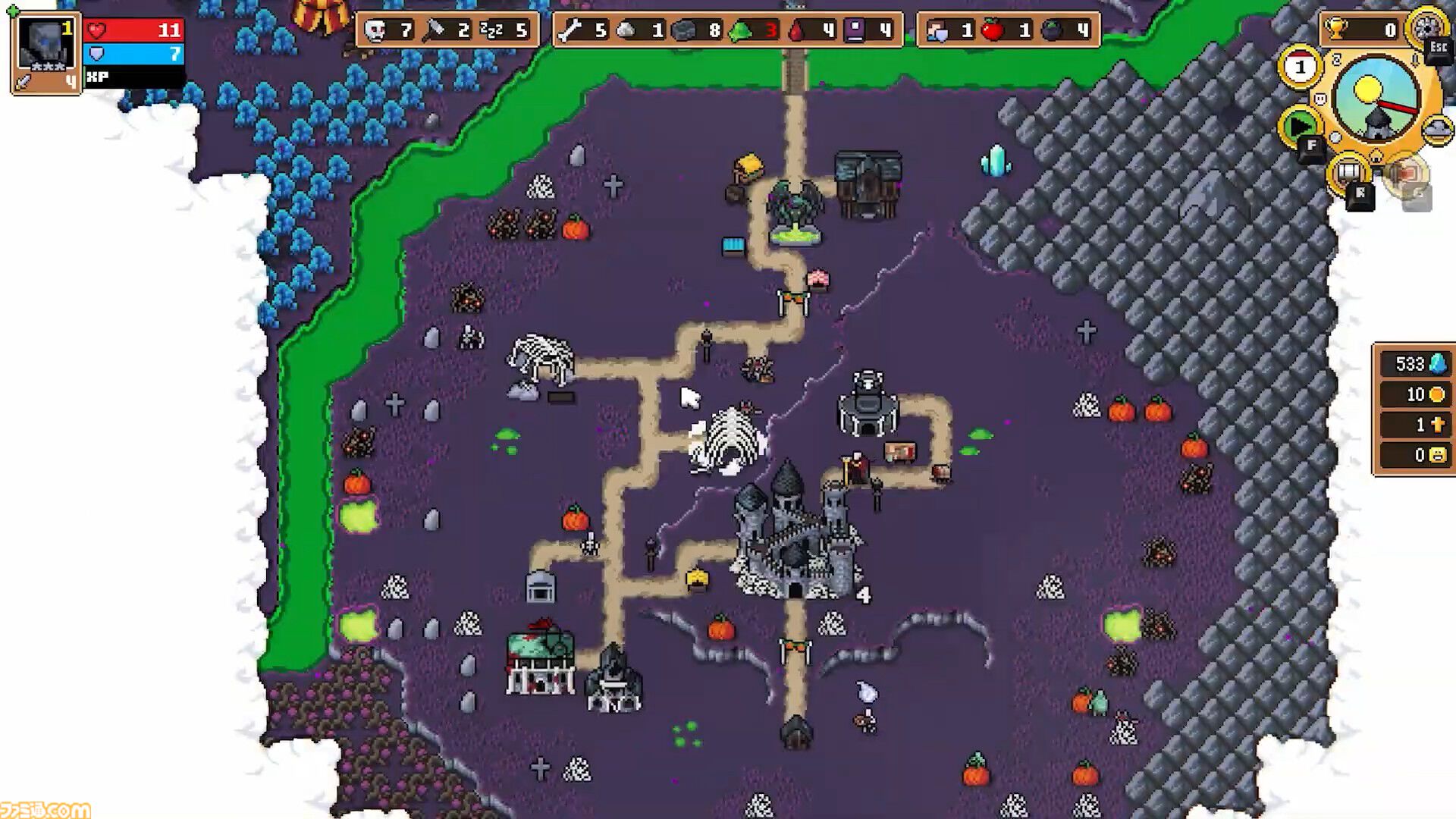 『Super Fantasy Kingdom』“ヴァンサバ”しながら街づくり!? 2025年第3四半期に発売【Triple-i Initiative】