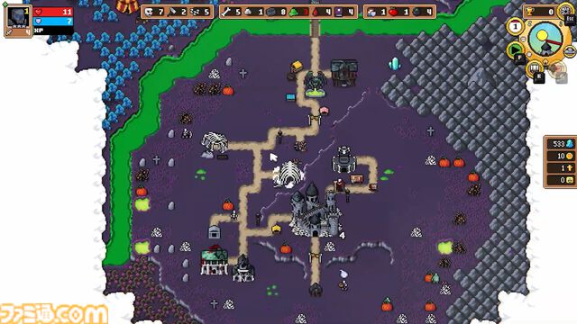 『Super Fantasy Kingdom』“ヴァンサバ”しながら街づくり!? 2025年第3四半期に発売【Triple-i Initiative】