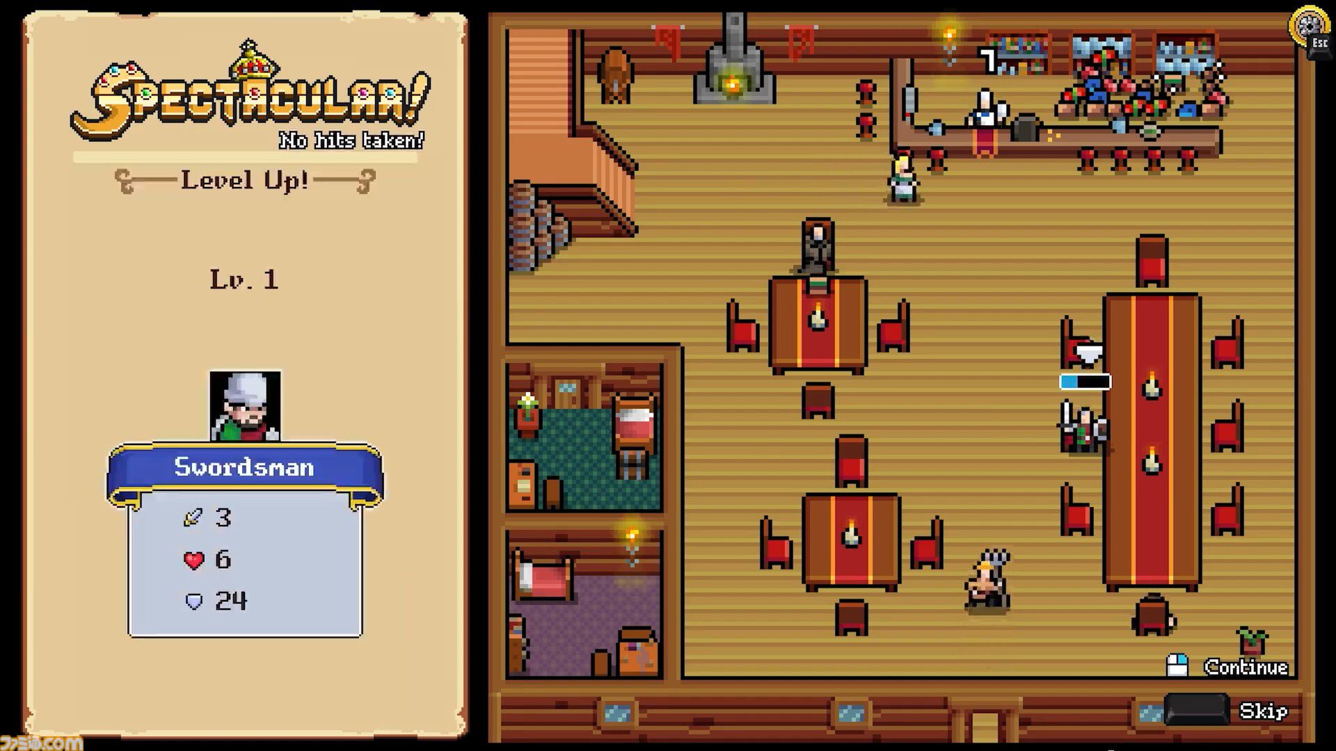 『Super Fantasy Kingdom』“ヴァンサバ”しながら街づくり!? 2025年第3四半期に発売【Triple-i Initiative】
