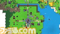 『Super Fantasy Kingdom』“ヴァンサバ”しながら街づくり!? 2025年第3四半期に発売【Triple-i Initiative】