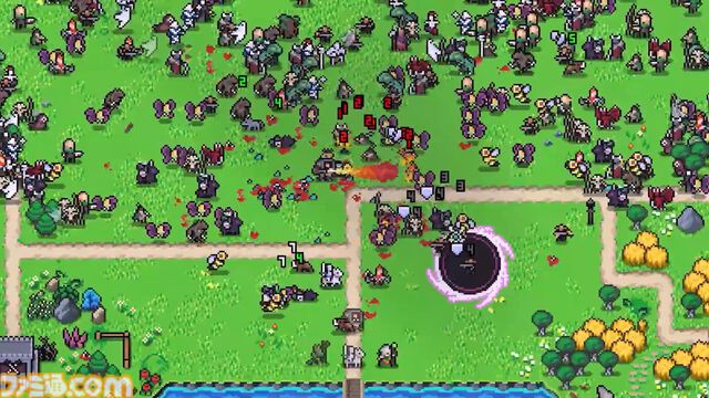 『Super Fantasy Kingdom』“ヴァンサバ”しながら街づくり!? 2025年第3四半期に発売【Triple-i Initiative】