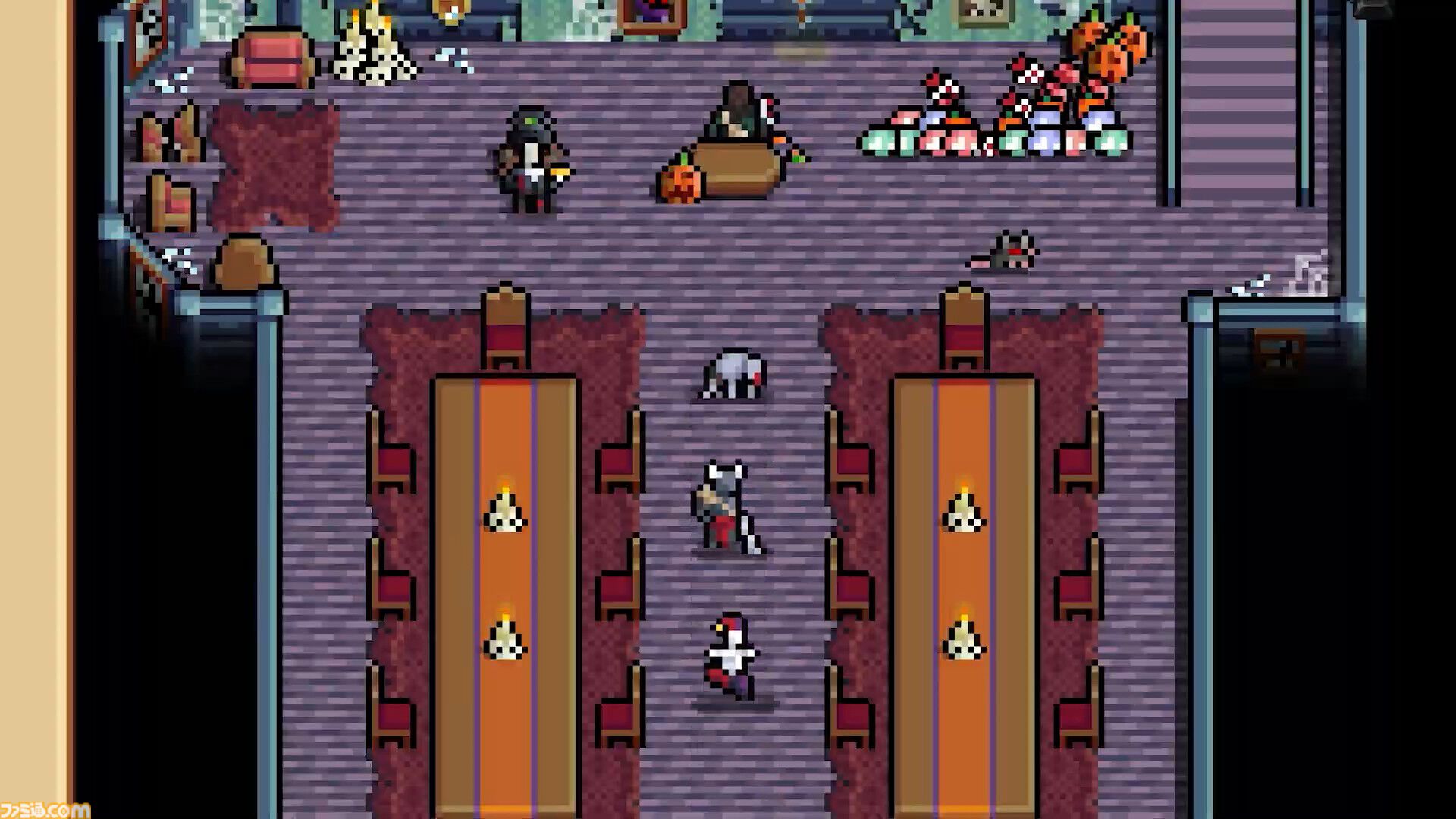 『Super Fantasy Kingdom』“ヴァンサバ”しながら街づくり!? 2025年第3四半期に発売【Triple-i Initiative】