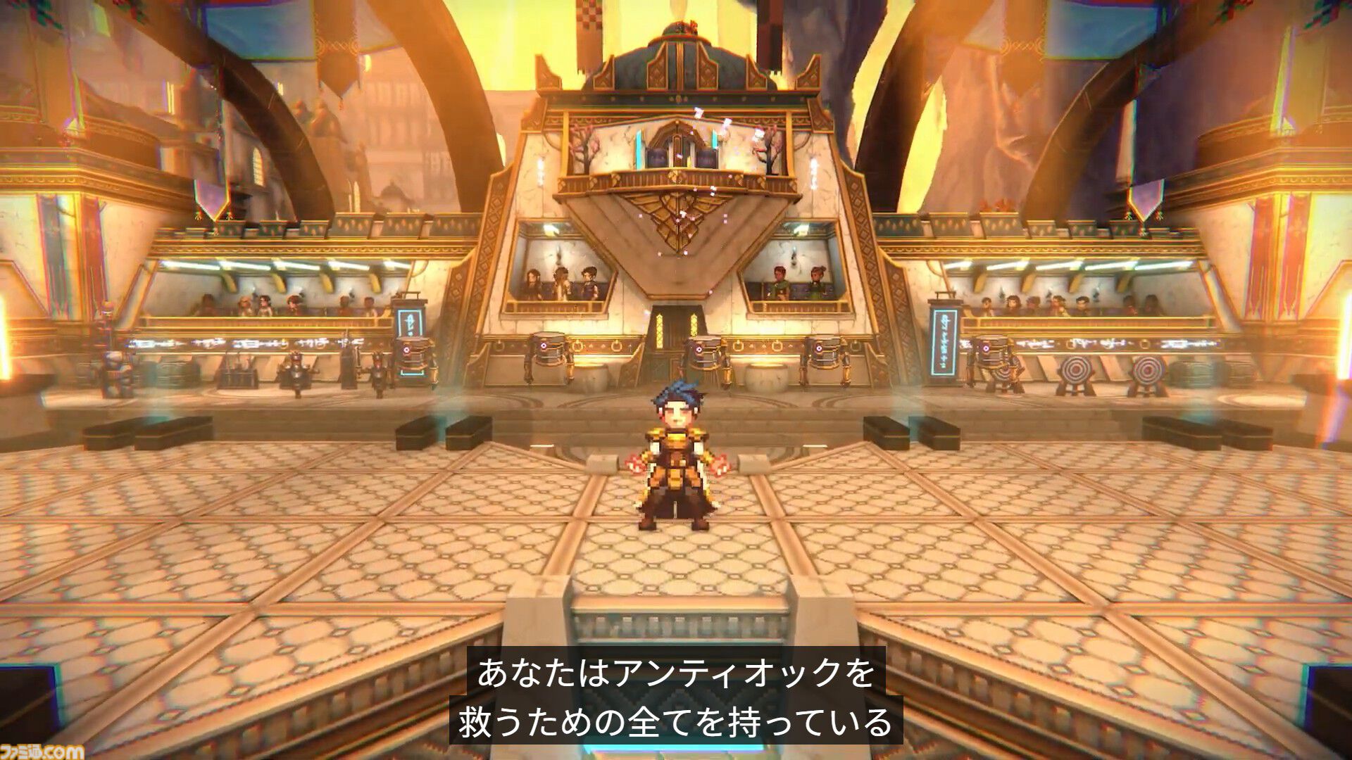 SacriFire』2.5Dの美麗グラフィックで魅せるポーランド産JRPGが