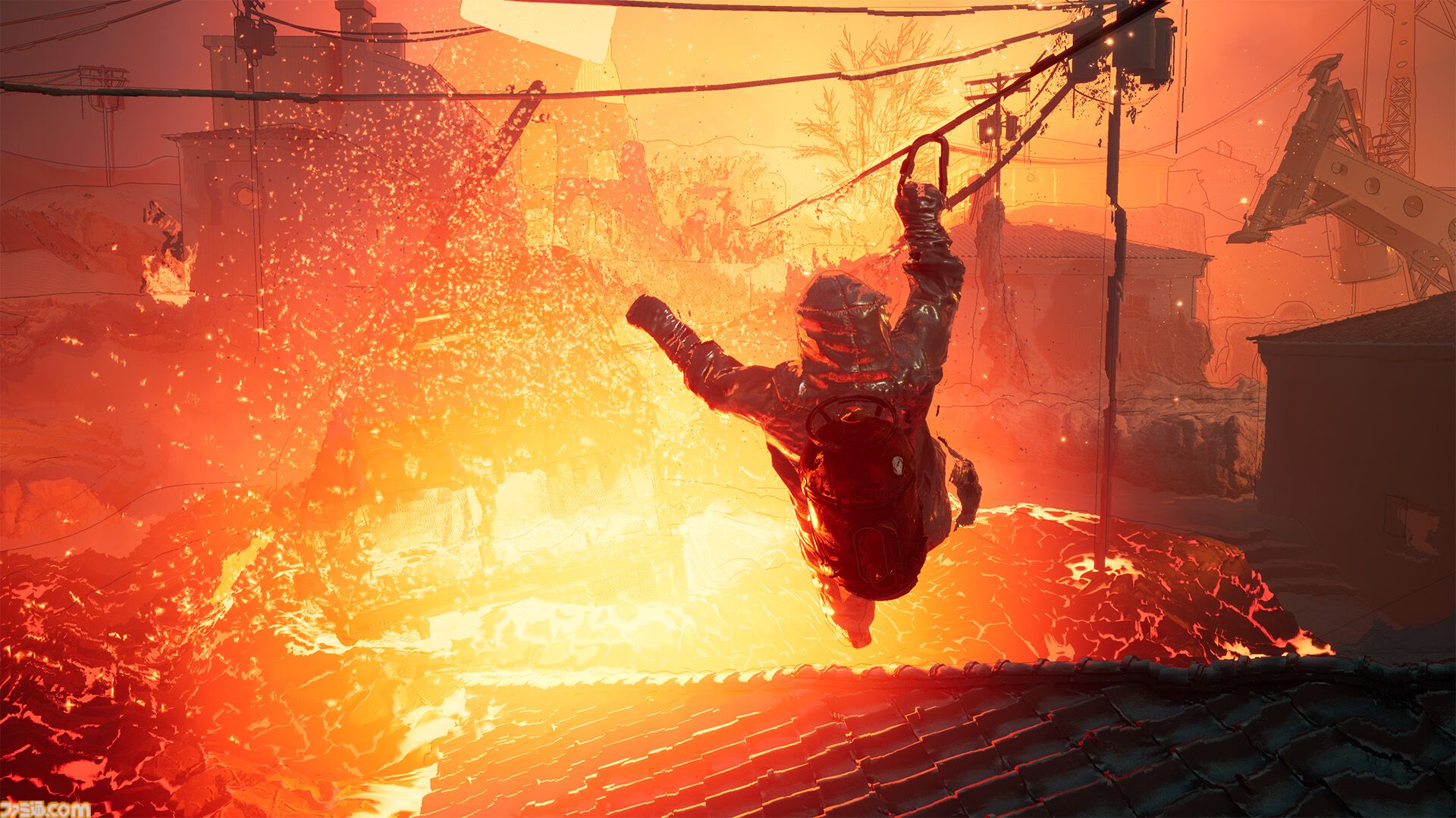『Into the Fire』