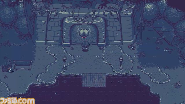 『Neverway』やけに不穏な農場RPGが怖すぎる。2Dアクション『Celeste』ドッターの新作は“悪夢系人生シミュレーションRPG”【Triple-i Initiative】