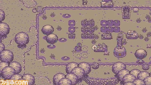 『Neverway』やけに不穏な農場RPGが怖すぎる。2Dアクション『Celeste』ドッターの新作は“悪夢系人生シミュレーションRPG”【Triple-i Initiative】