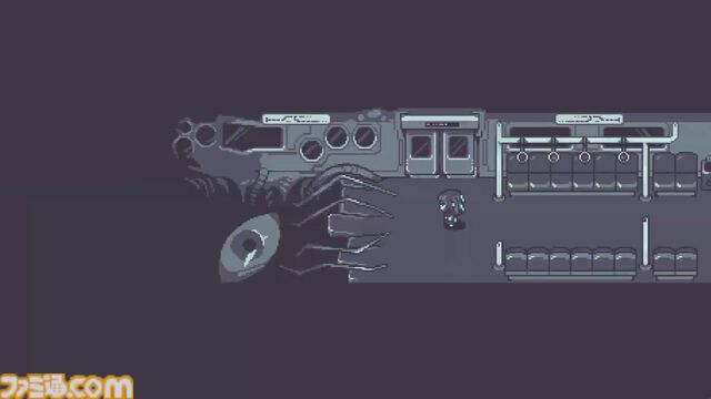 『Neverway』やけに不穏な農場RPGが怖すぎる。2Dアクション『Celeste』ドッターの新作は“悪夢系人生シミュレーションRPG”【Triple-i Initiative】