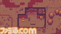 『Neverway』やけに不穏な農場RPGが怖すぎる。2Dアクション『Celeste』ドッターの新作は“悪夢系人生シミュレーションRPG”【Triple-i Initiative】