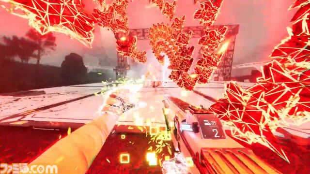 『VOID/BREAKER』壁をぶっ壊せるFPSが気持ちいい。パブリッシャーは『Balatro』のPlaystack【Triple-i Initiative】