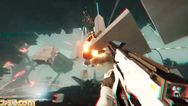 『VOID/BREAKER』壁をぶっ壊せるFPSが気持ちいい。パブリッシャーは『Balatro』のPlaystack【Triple-i Initiative】