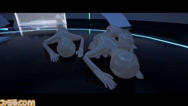 軽トラ爆走ゲーム『ドライブクレイジー』峠を攻める新ステージがアプデで追加。宇宙人が土下座するムービー、自爆特攻する敵なども登場