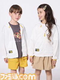『ポケモン』かわいいピクセルアートのGUコラボアイテムが4/25より発売。ポケモンとの出会い＆冒険をテーマにしたパーカーやTシャツ、バッグなどが登場