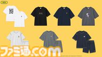 『ポケモン』かわいいピクセルアートのGUコラボアイテムが4/25より発売。ポケモンとの出会い＆冒険をテーマにしたパーカーやTシャツ、バッグなどが登場