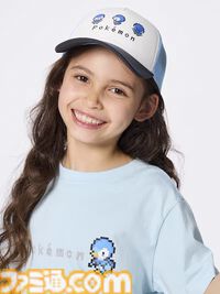 『ポケモン』かわいいピクセルアートのGUコラボアイテムが4/25より発売。ポケモンとの出会い＆冒険をテーマにしたパーカーやTシャツ、バッグなどが登場