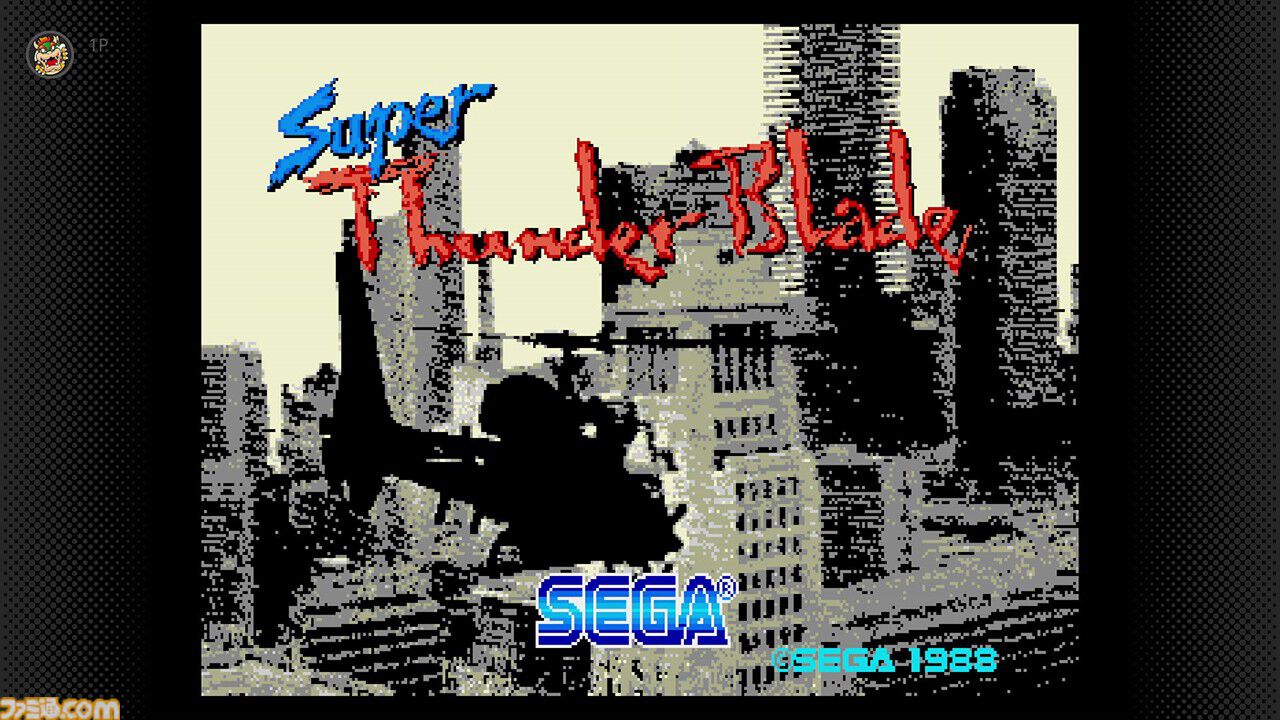 『ESWAT:サイバーポリス イースワット』、『スーパーサンダーブレード』、『ベア・ナックル　怒りの鉄拳』がNintendo Switch Online + 追加パックに登場。メガドライブの名作が本日（4月11日）から遊べる！