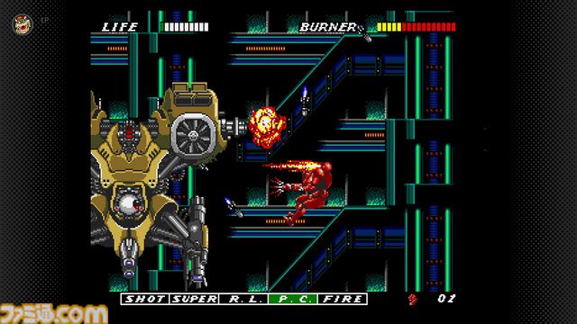 『ESWAT:サイバーポリス イースワット』、『スーパーサンダーブレード』、『ベア・ナックル　怒りの鉄拳』がNintendo Switch Online + 追加パックに登場。メガドライブの名作が本日（4月11日）から遊べる！