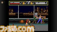 『ESWAT:サイバーポリス イースワット』、『スーパーサンダーブレード』、『ベア・ナックル　怒りの鉄拳』がNintendo Switch Online + 追加パックに登場。メガドライブの名作が本日（4月11日）から遊べる！