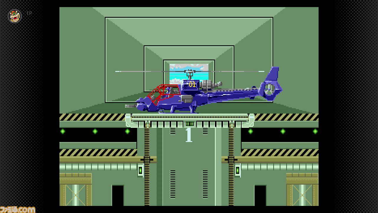 『ESWAT:サイバーポリス イースワット』、『スーパーサンダーブレード』、『ベア・ナックル　怒りの鉄拳』がNintendo Switch Online + 追加パックに登場。メガドライブの名作が本日（4月11日）から遊べる！