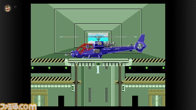 『ESWAT:サイバーポリス イースワット』、『スーパーサンダーブレード』、『ベア・ナックル　怒りの鉄拳』がNintendo Switch Online + 追加パックに登場。メガドライブの名作が本日（4月11日）から遊べる！
