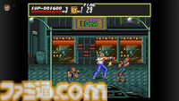 『ESWAT:サイバーポリス イースワット』、『スーパーサンダーブレード』、『ベア・ナックル　怒りの鉄拳』がNintendo Switch Online + 追加パックに登場。メガドライブの名作が本日（4月11日）から遊べる！