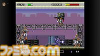 『ESWAT:サイバーポリス イースワット』、『スーパーサンダーブレード』、『ベア・ナックル　怒りの鉄拳』がNintendo Switch Online + 追加パックに登場。メガドライブの名作が本日（4月11日）から遊べる！
